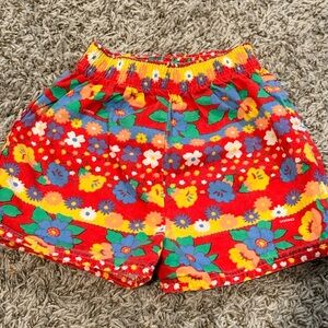 Vintage toddler shorts